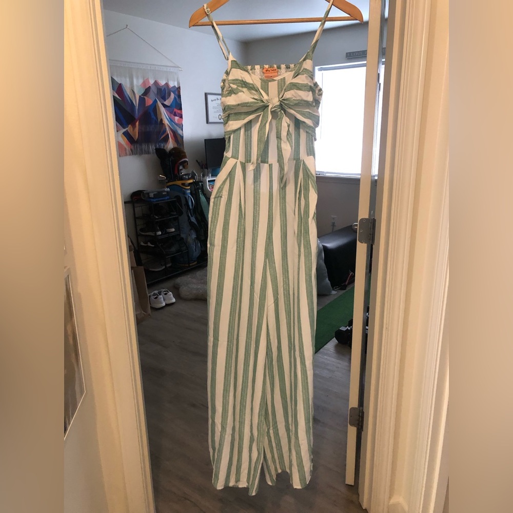Flowy Jumpsuit
